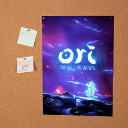 Постер Ori and the Will of the Wisps - фото 2