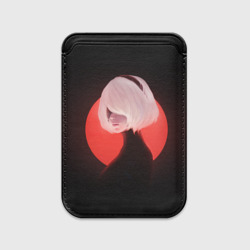 Картхолдер Magsafe магнитный 2b Nier Black