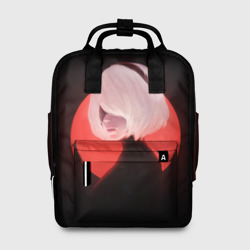 Женский рюкзак 3D 2b Nier Black