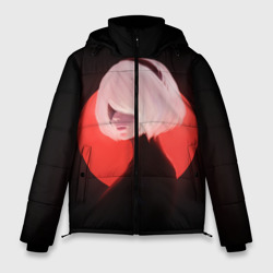 Мужская зимняя куртка 3D 2b Nier Black