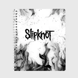 Тетрадь Slipknot