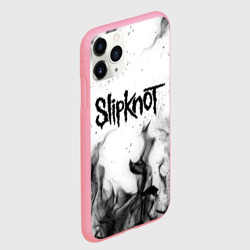 Чехол для iPhone 11 Pro Max матовый Slipknot - фото 2