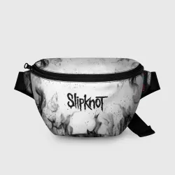 Поясная сумка 3D Slipknot