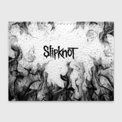 Обложка для студенческого билета Slipknot