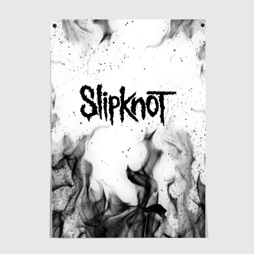 Постер Slipknot