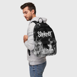 Рюкзак 3D Slipknot - фото 2