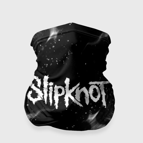 Бандана-труба 3D Slipknot, цвет 3D печать
