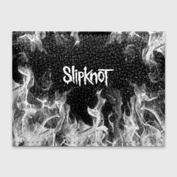 Обложка для студенческого билета Slipknot