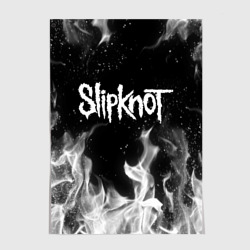 Постер Slipknot