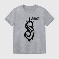 Мужская футболка хлопок Slipknot