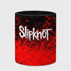 Кружка с полной запечаткой Slipknot - фото 2