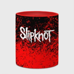 Кружка с полной запечаткой Slipknot - фото 2