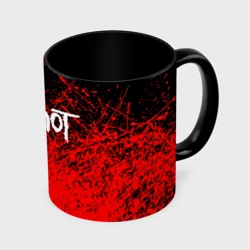 Кружка с полной запечаткой Slipknot