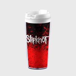 Термокружка-непроливайка Slipknot