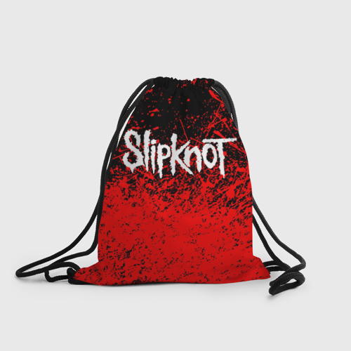 Рюкзак-мешок 3D Slipknot