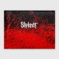 Обложка для студенческого билета Slipknot