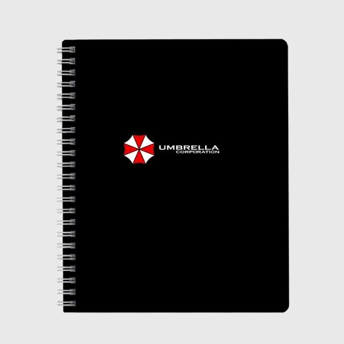 Тетрадь Umbrella Corporation 2