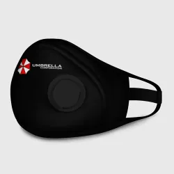 Маска из неопрена Umbrella Corporation 2