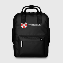 Женский рюкзак 3D Umbrella Corporation 2