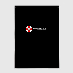 Постер Umbrella Corporation 2