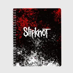 Тетрадь Slipknot Слипкнот