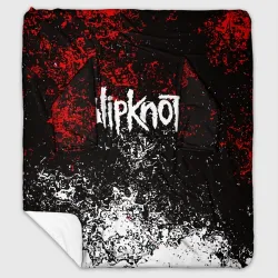 Плед с рукавами Slipknot Слипкнот