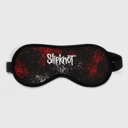 Маска для сна 3D Slipknot Слипкнот