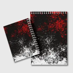 Блокнот Slipknot Слипкнот - фото 2