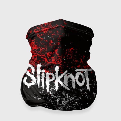 Бандана-труба 3D Slipknot Слипкнот