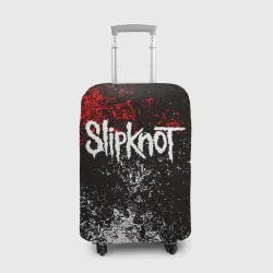 Чехол для чемодана 3D Slipknot Слипкнот