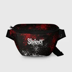 Поясная сумка 3D Slipknot Слипкнот