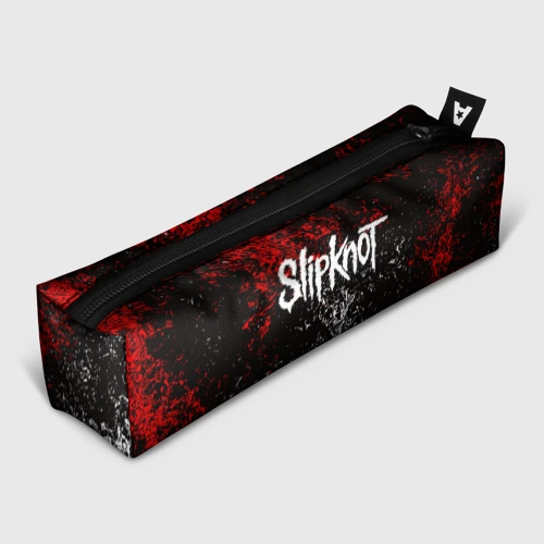 Пенал школьный 3D Slipknot Слипкнот