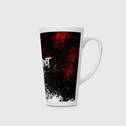 Кружка Латте Slipknot Слипкнот - фото 2