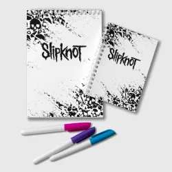Блокнот Slipknot Слипкнот