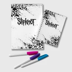 Блокнот Slipknot Слипкнот