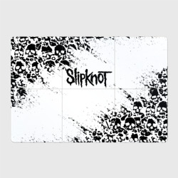 Магнитный плакат 3Х2 Slipknot Слипкнот