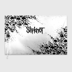 Флаг 3D Slipknot Слипкнот