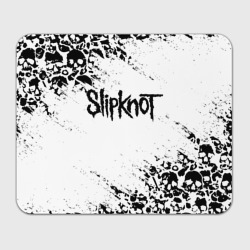 Прямоугольный коврик для мышки Slipknot Слипкнот