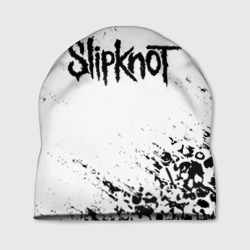 Шапка 3D Slipknot Слипкнот
