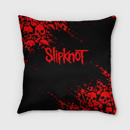 Подушка 3D Slipknot