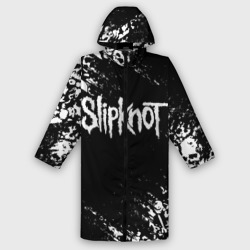 Мужской дождевик 3D Slipknot