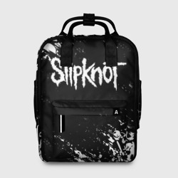 Женский рюкзак 3D Slipknot