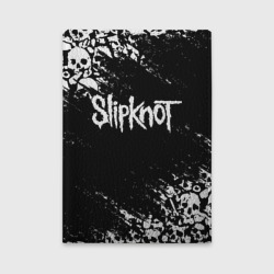 Обложка для автодокументов Slipknot