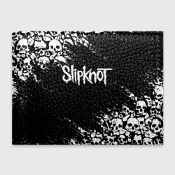 Обложка для студенческого билета Slipknot