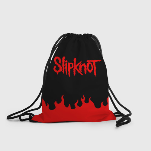 Рюкзак-мешок 3D SLIPKNOT