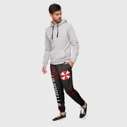 Мужские брюки 3D Umbrella Corp - фото 2