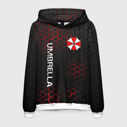 Мужская толстовка 3D Umbrella Corp