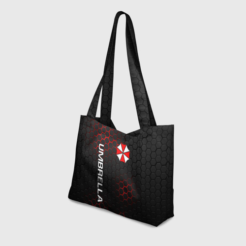 Пляжная сумка 3D Umbrella Corp - фото 3