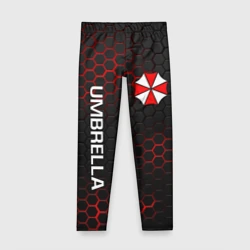 Детские леггинсы 3D Umbrella Corp