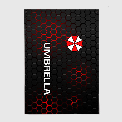 Постер Umbrella Corp